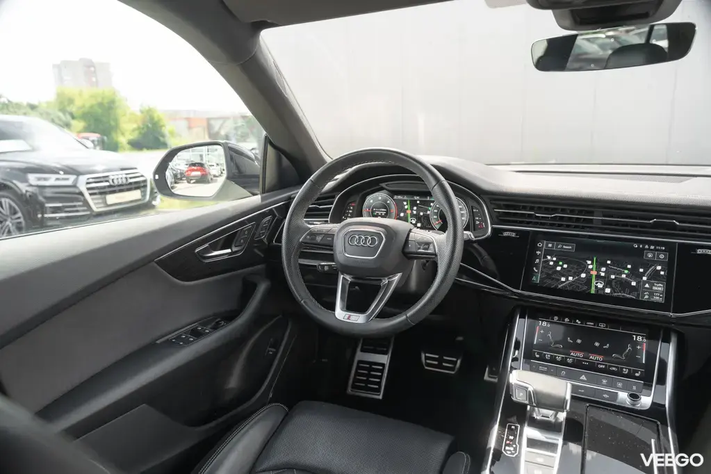 Audi Q8 210kW