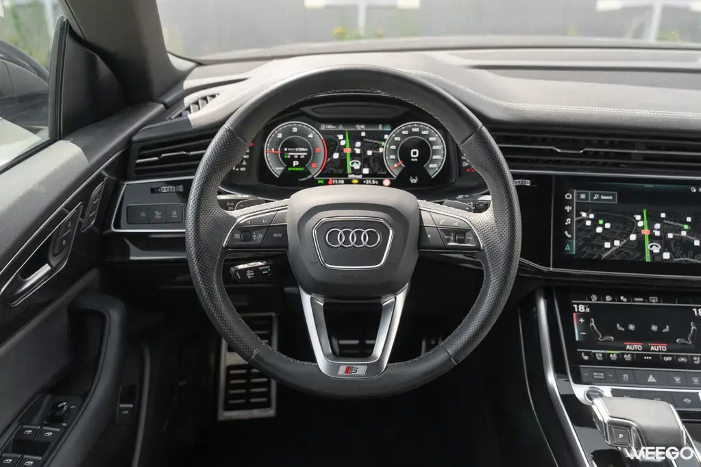 Audi Q8 210kW