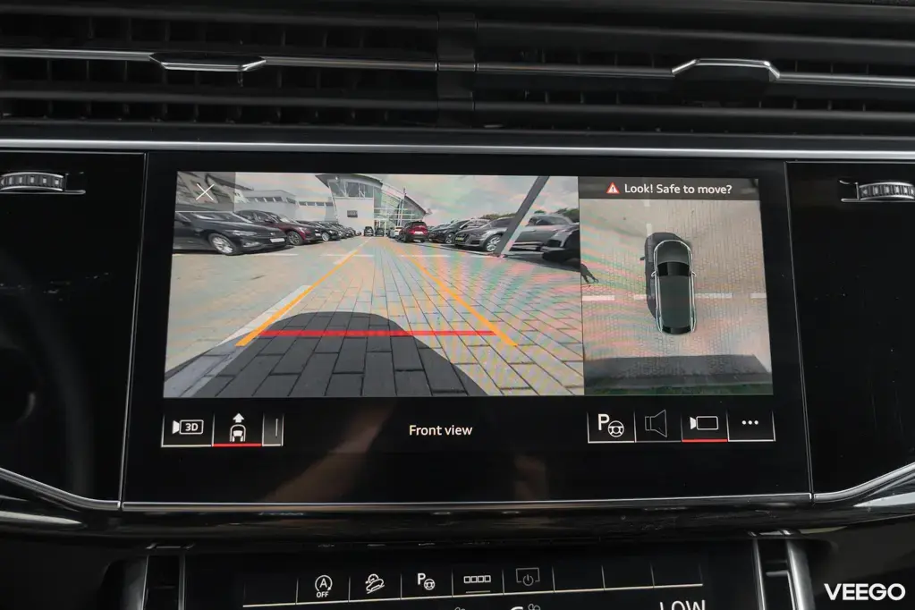 Audi Q8 210kW