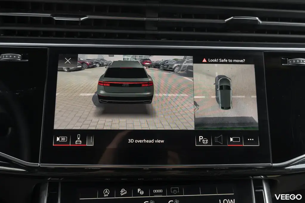 Audi Q8 210kW