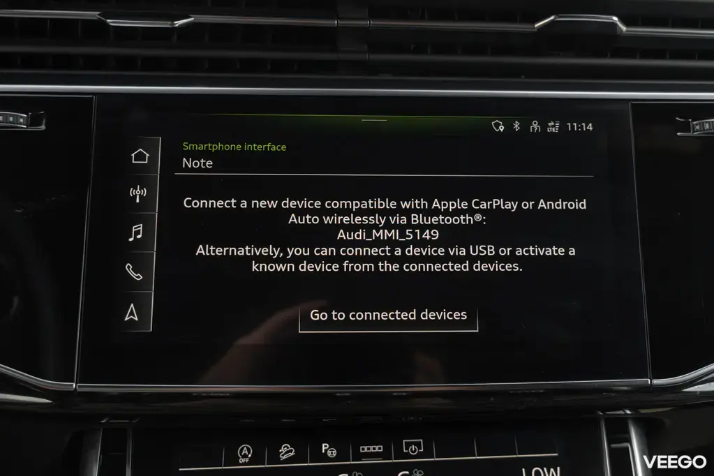 Audi Q8 210kW
