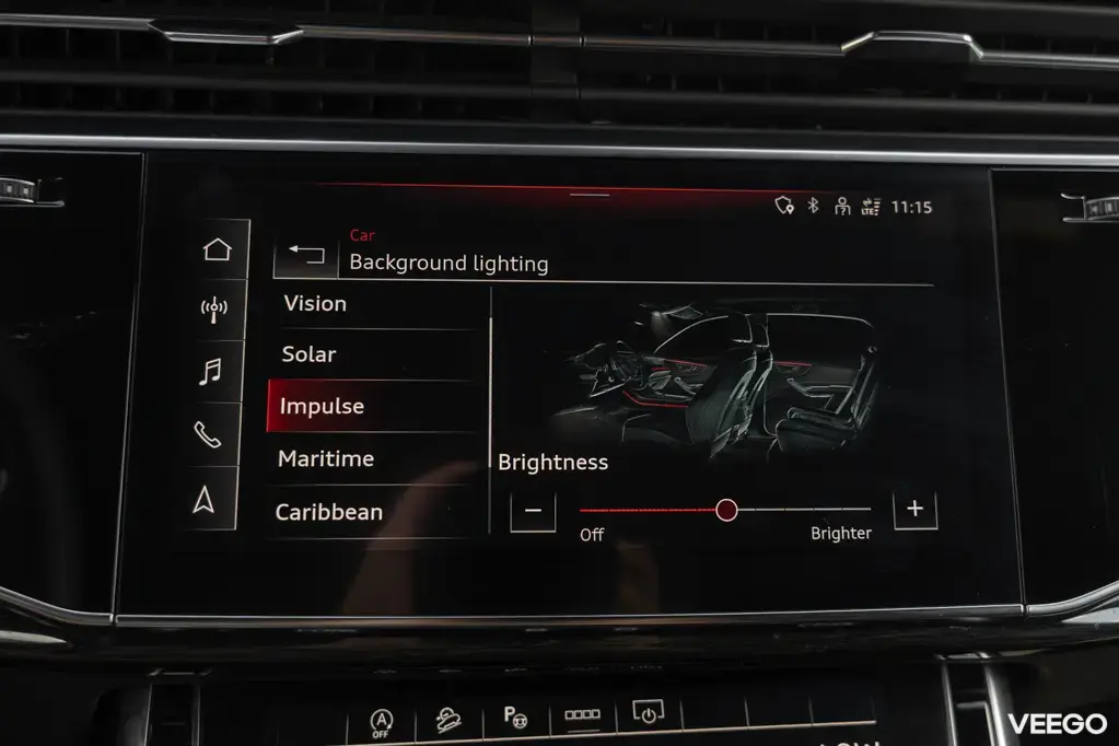 Audi Q8 210kW