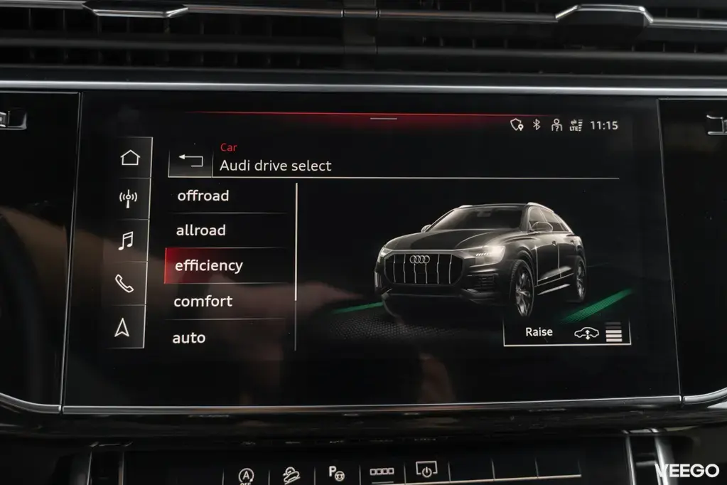 Audi Q8 210kW