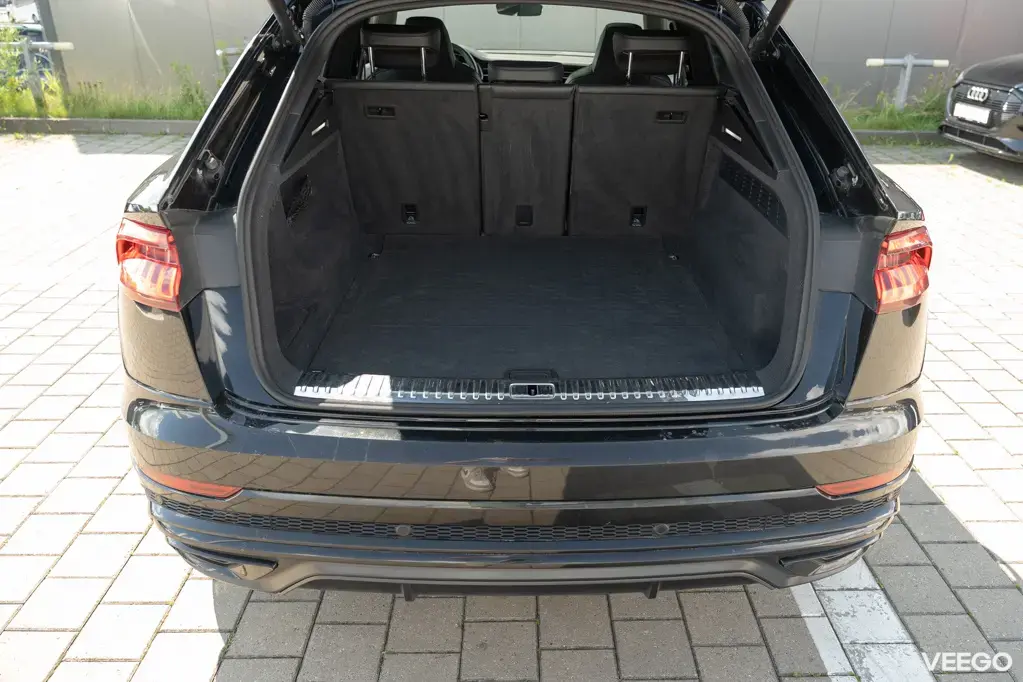 Audi Q8 210kW