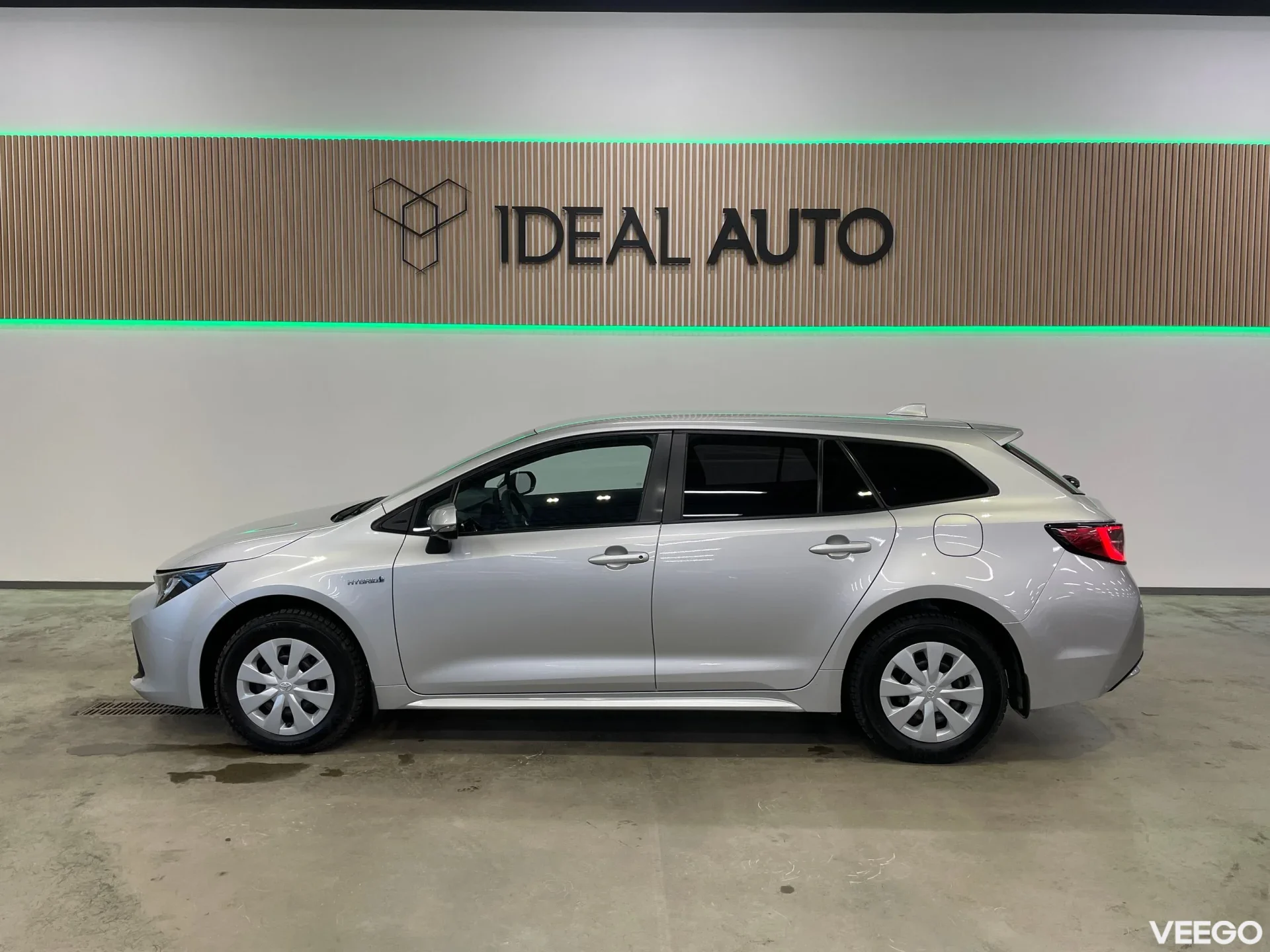 Toyota Corolla Touring Sport 1.8 Hybrid e-CVT Standard 72kW