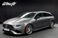 Mercedes-Benz CLA 45 S AMG 4M+ SB 421HK /Pano /Se Spec /4.95% 310kW thumbnail