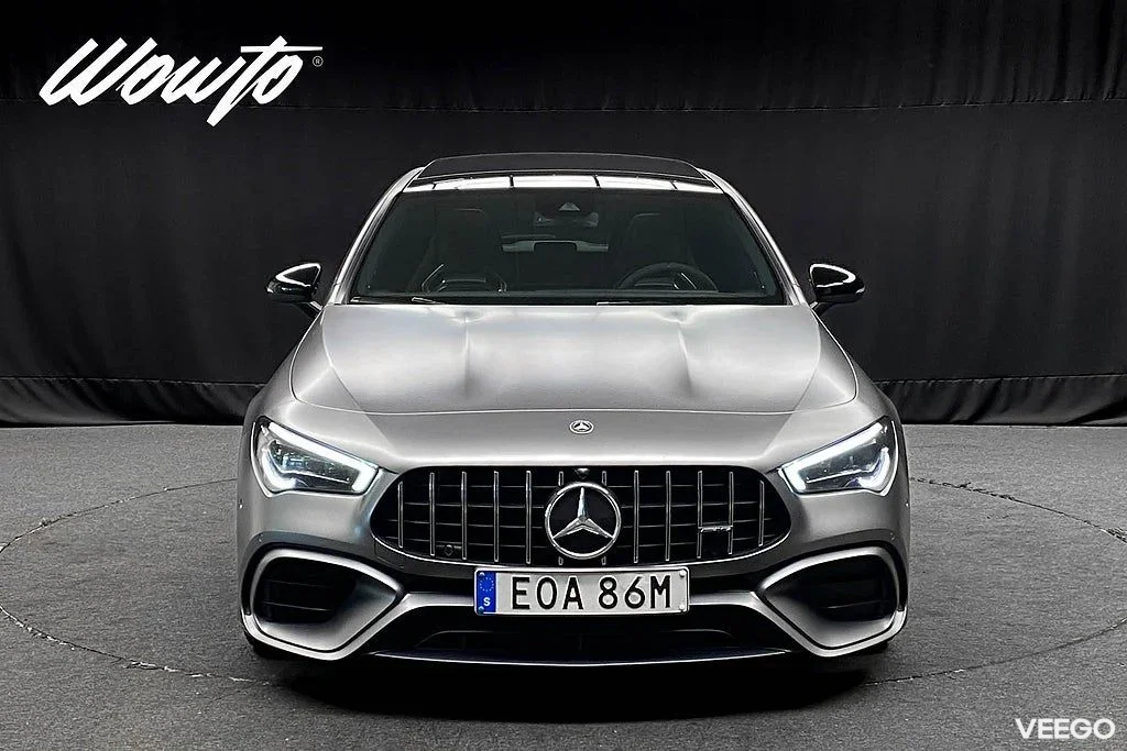 Mercedes-Benz CLA 45 S AMG 4M+ SB 421HK /Pano /Se Spec /4.95% 310kW