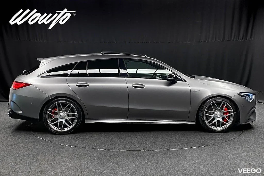 Mercedes-Benz CLA 45 S AMG 4M+ SB 421HK /Pano /Se Spec /4.95% 310kW