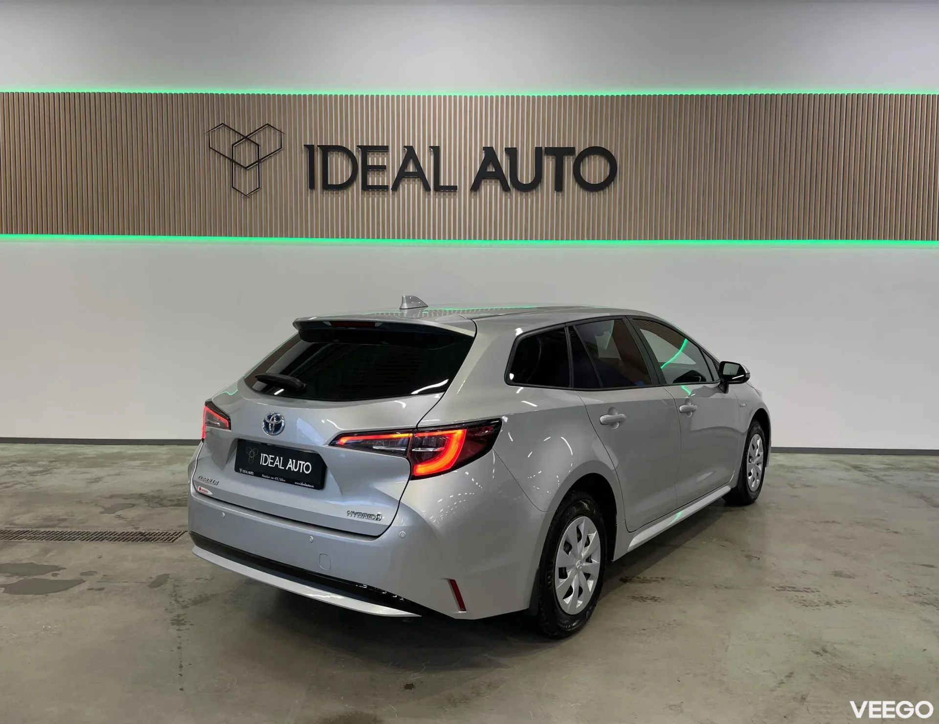 Toyota Corolla Touring Sport 1.8 Hybrid e-CVT Standard 72kW