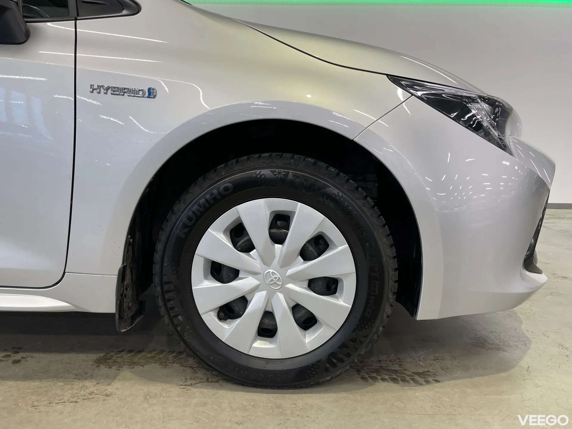 Toyota Corolla Touring Sport 1.8 Hybrid e-CVT Standard 72kW