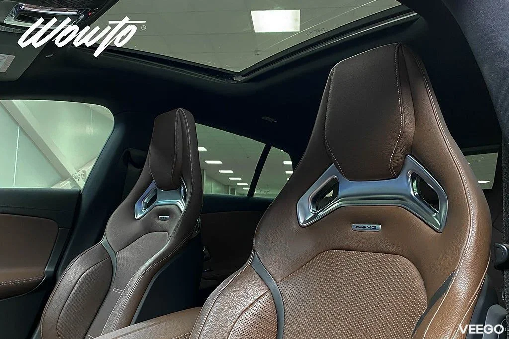 Mercedes-Benz CLA 45 S AMG 4M+ SB 421HK /Pano /Se Spec /4.95% 310kW