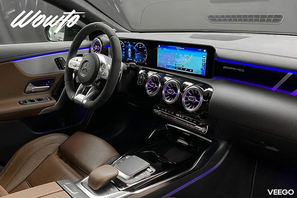 Mercedes-Benz CLA 45 S AMG 4M+ SB 421HK /Pano /Se Spec /4.95% 310kW