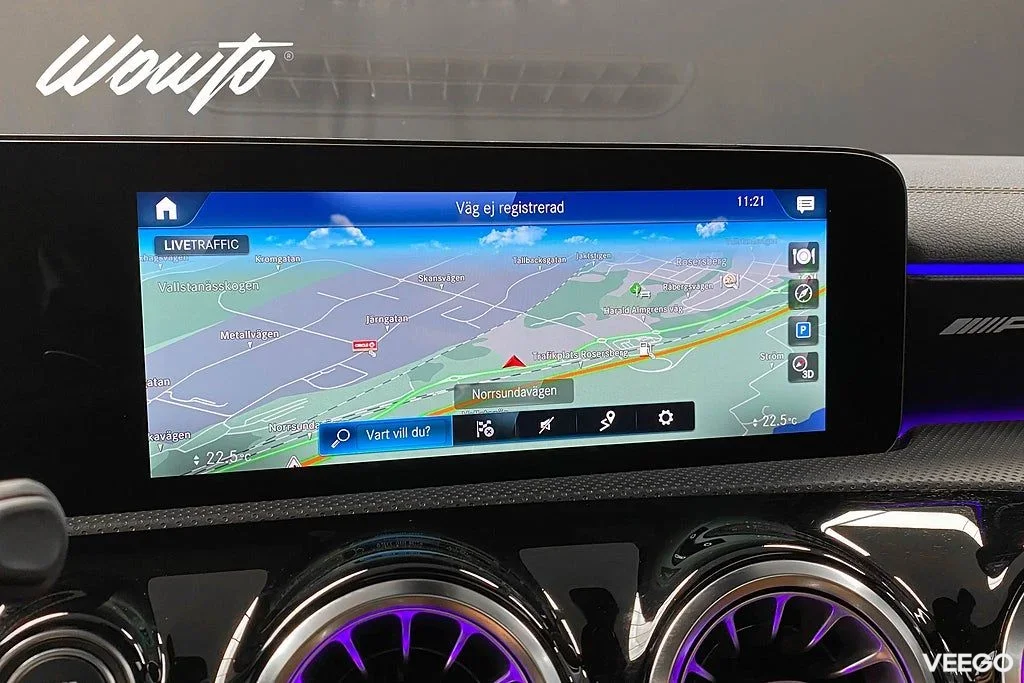 Mercedes-Benz CLA 45 S AMG 4M+ SB 421HK /Pano /Se Spec /4.95% 310kW