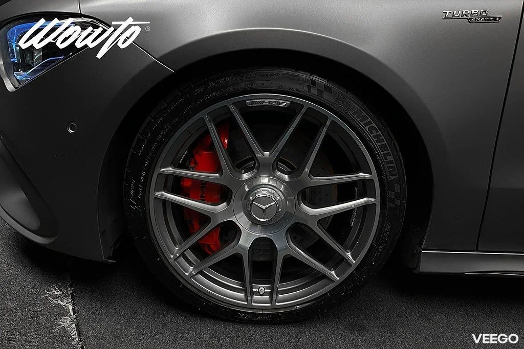 Mercedes-Benz CLA 45 S AMG 4M+ SB 421HK /Pano /Se Spec /4.95% 310kW