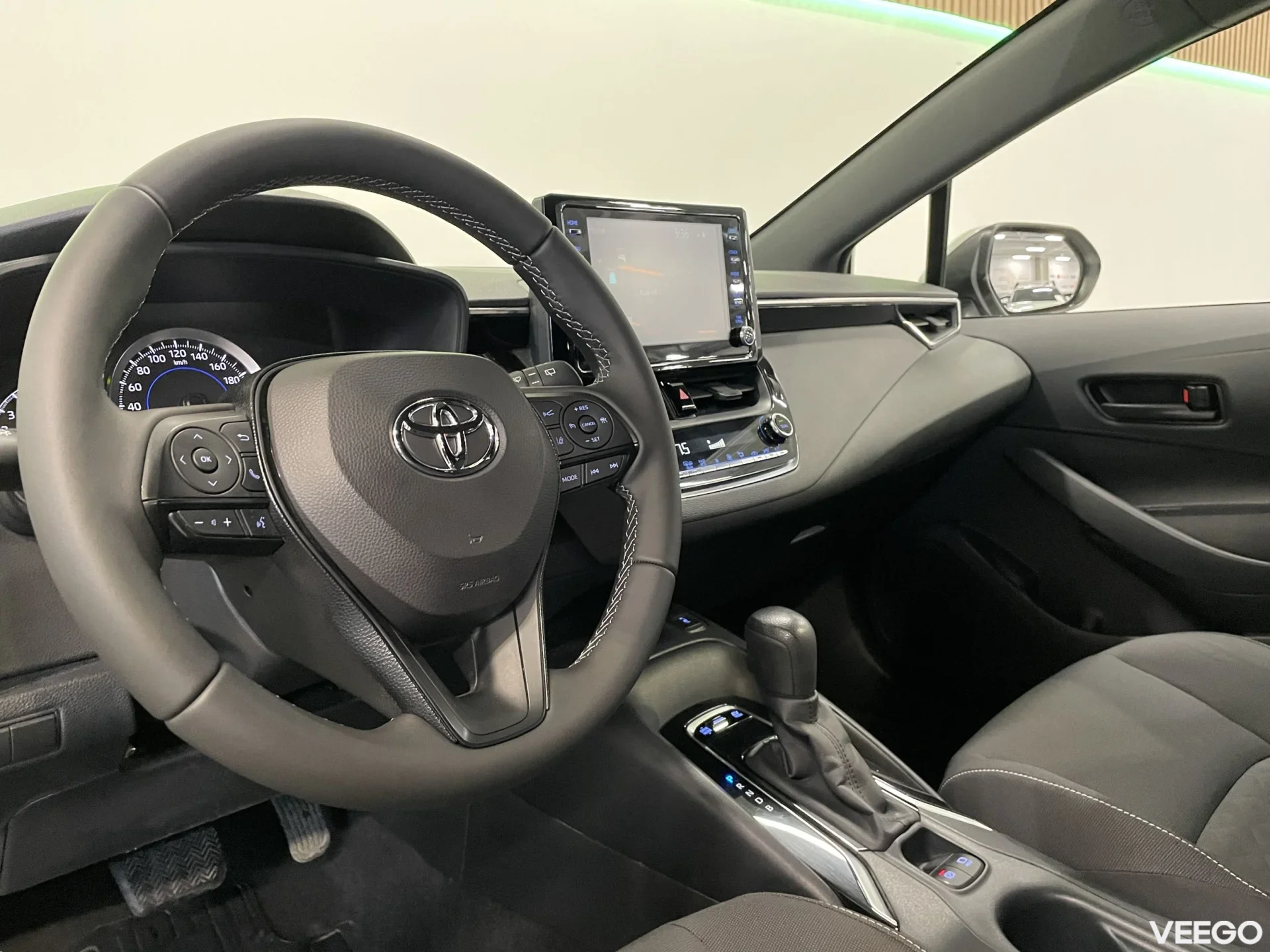 Toyota Corolla Touring Sport 1.8 Hybrid e-CVT Standard 72kW