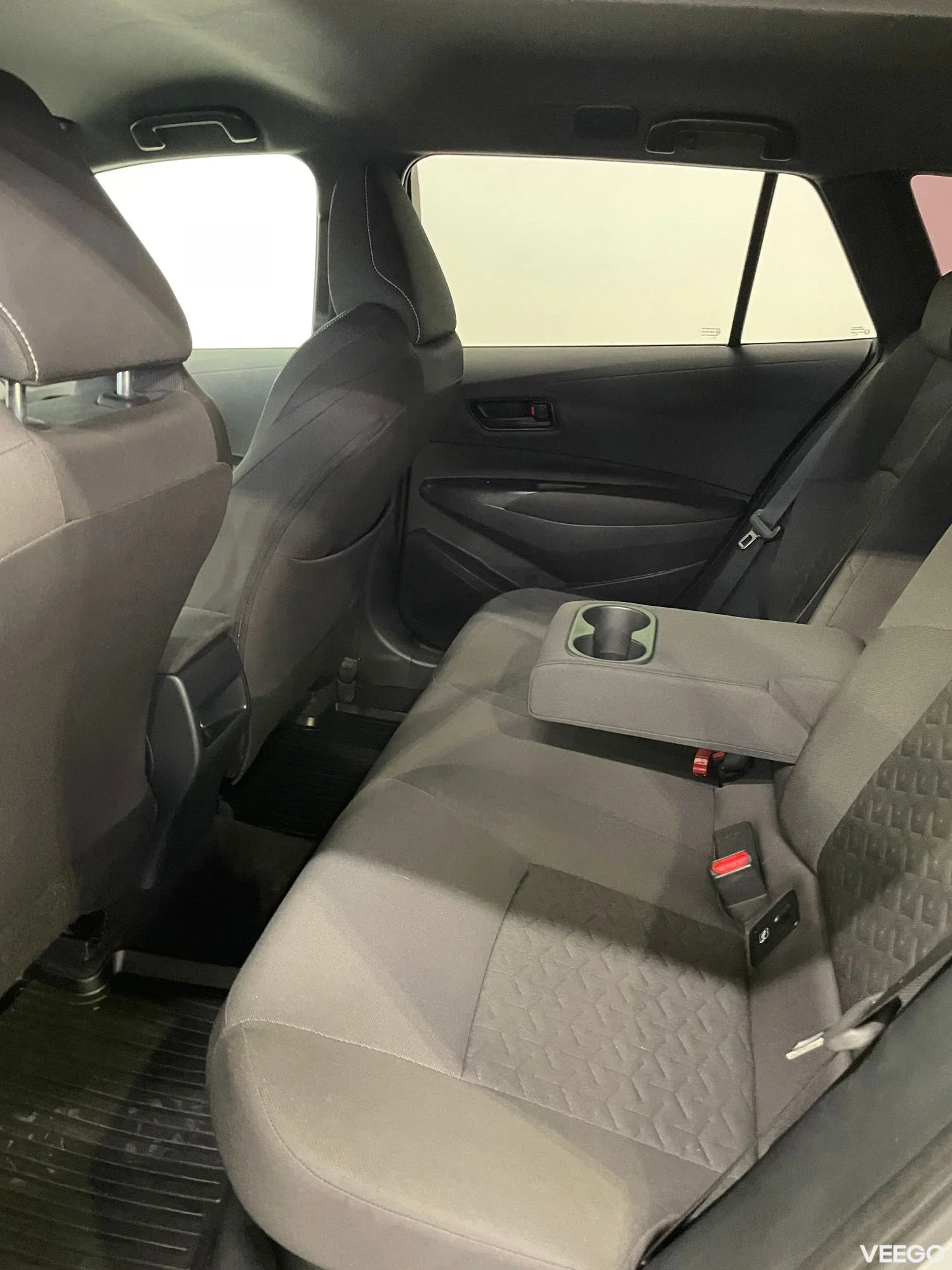 Toyota Corolla Touring Sport 1.8 Hybrid e-CVT Standard 72kW