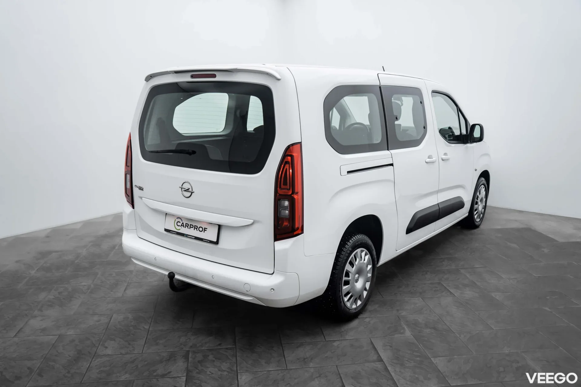 Opel Combo Life XL 1.2 81kW