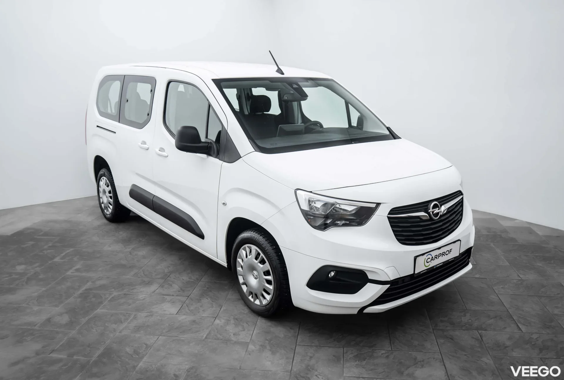 Opel Combo Life XL 1.2 81kW