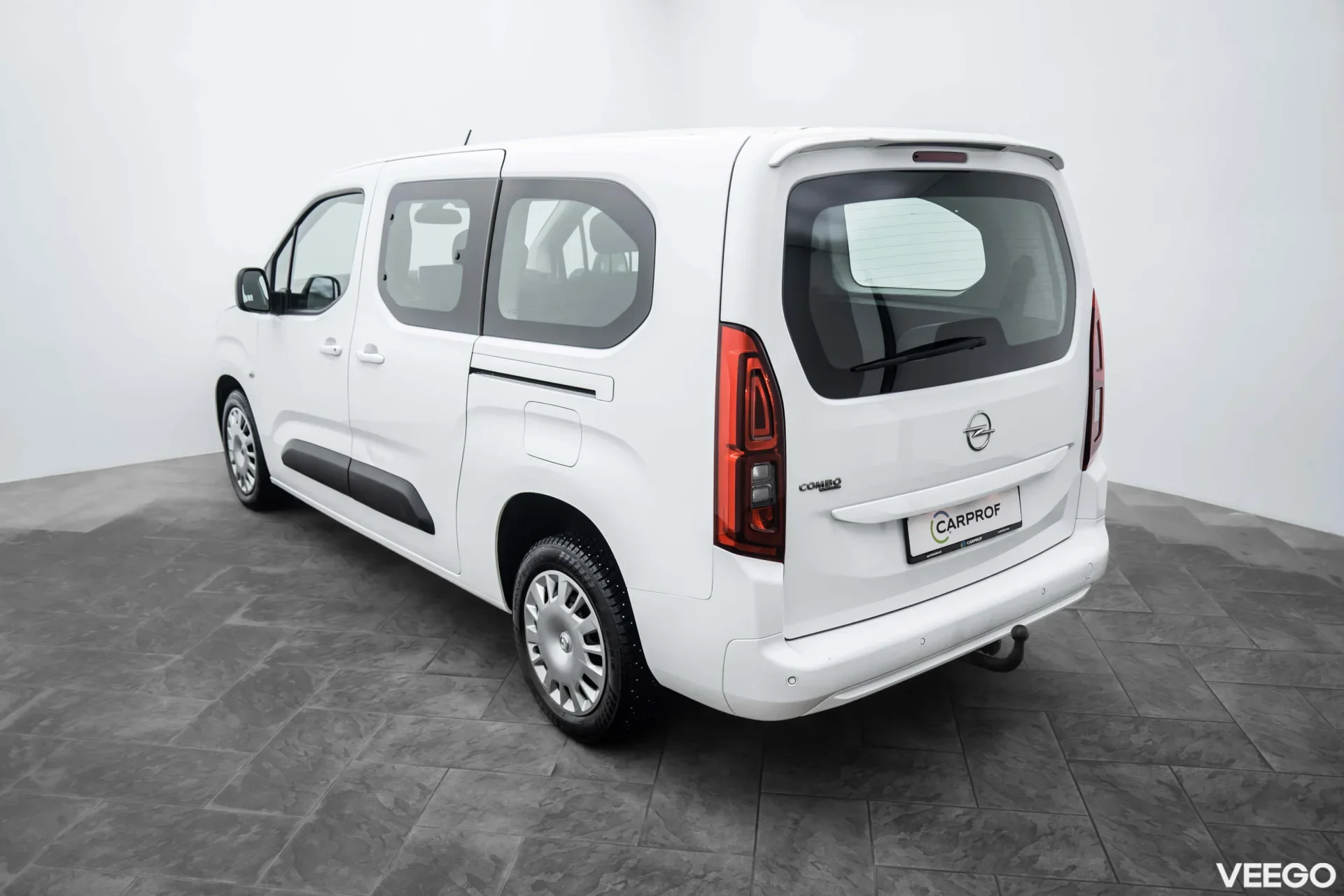 Opel Combo Life XL 1.2 81kW