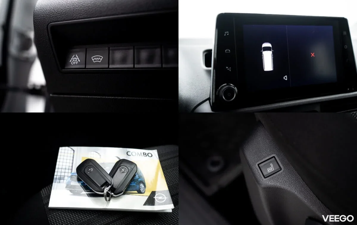 Opel Combo Life XL 1.2 81kW