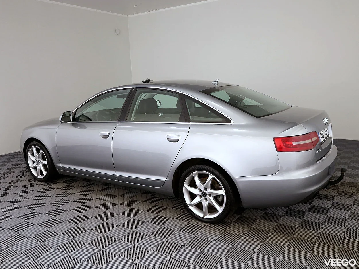 Audi A6 2.0 125kW