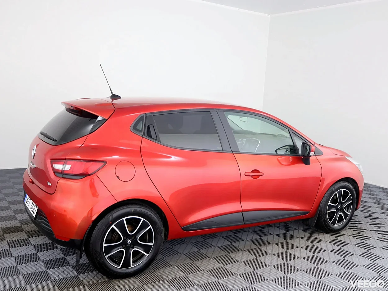 Renault Clio 0.9 66kW
