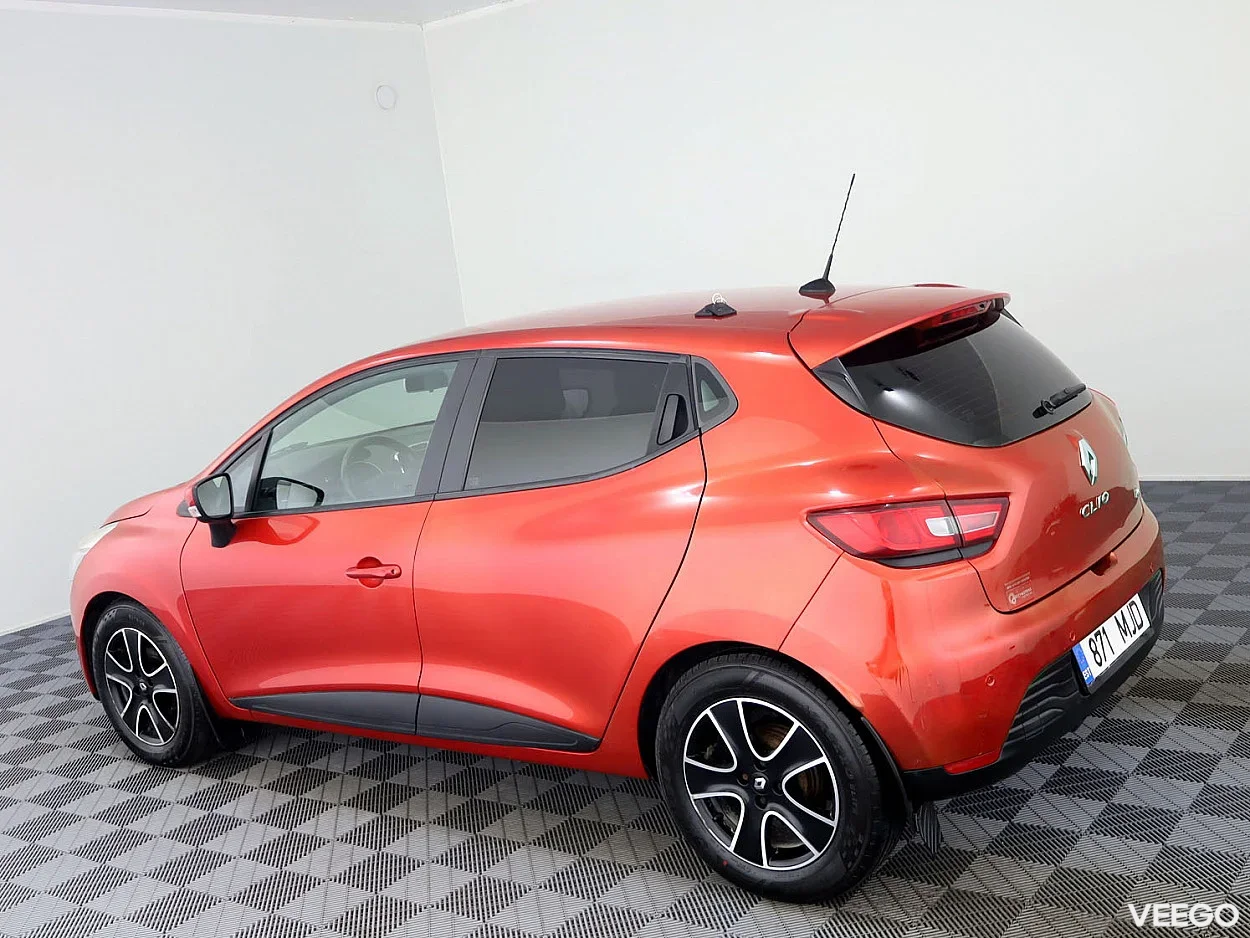 Renault Clio 0.9 66kW