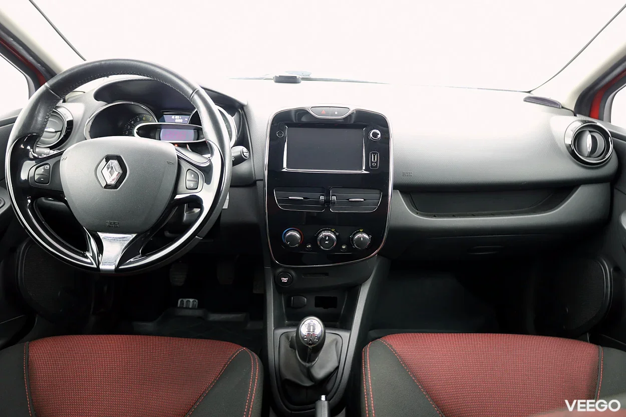 Renault Clio 0.9 66kW