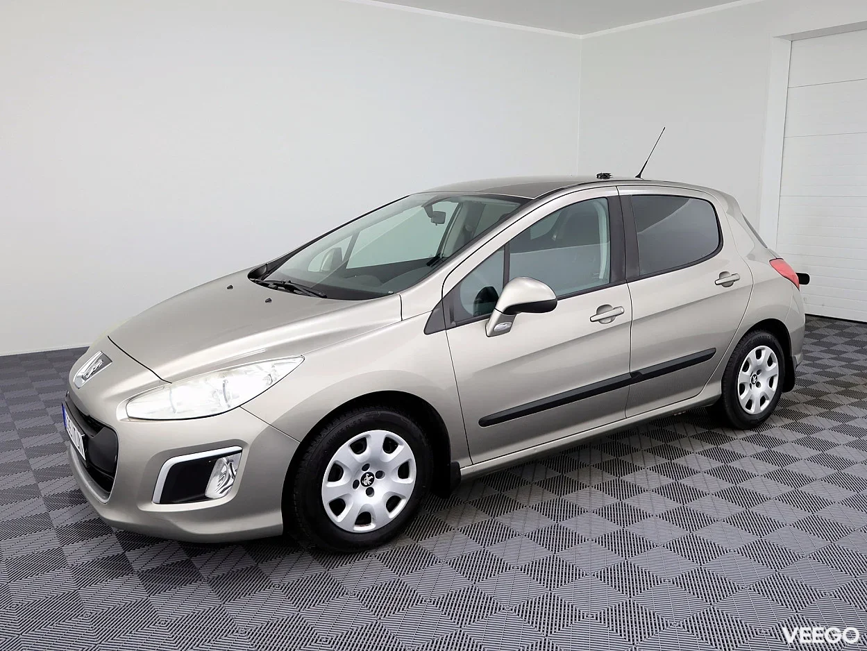 Peugeot 308 1.6 68kW