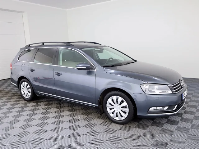 Image of Volkswagen Passat 1.6 77kW