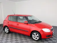 Skoda Fabia 1.2 51kW