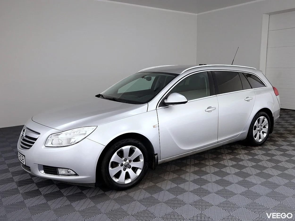 Opel Insignia 1.8 104kW