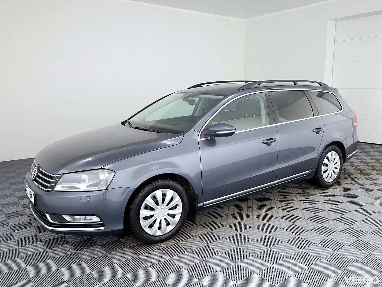 Volkswagen Passat 1.6 77kW