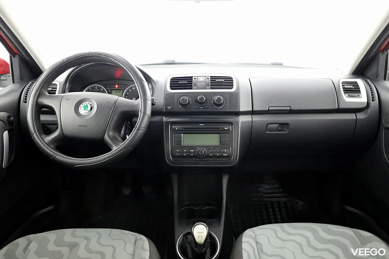 Skoda Fabia 1.2 51kW