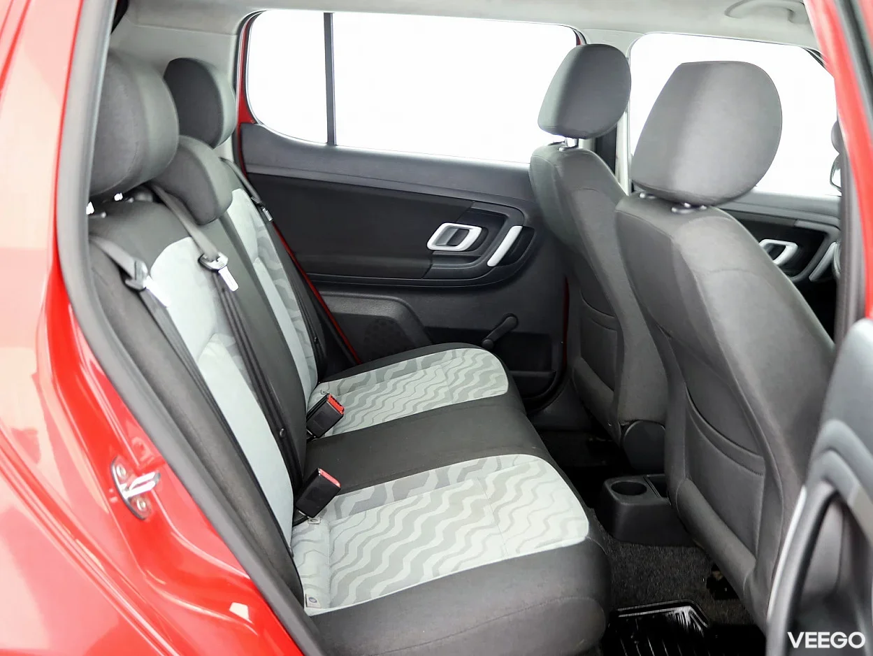 Skoda Fabia 1.2 51kW