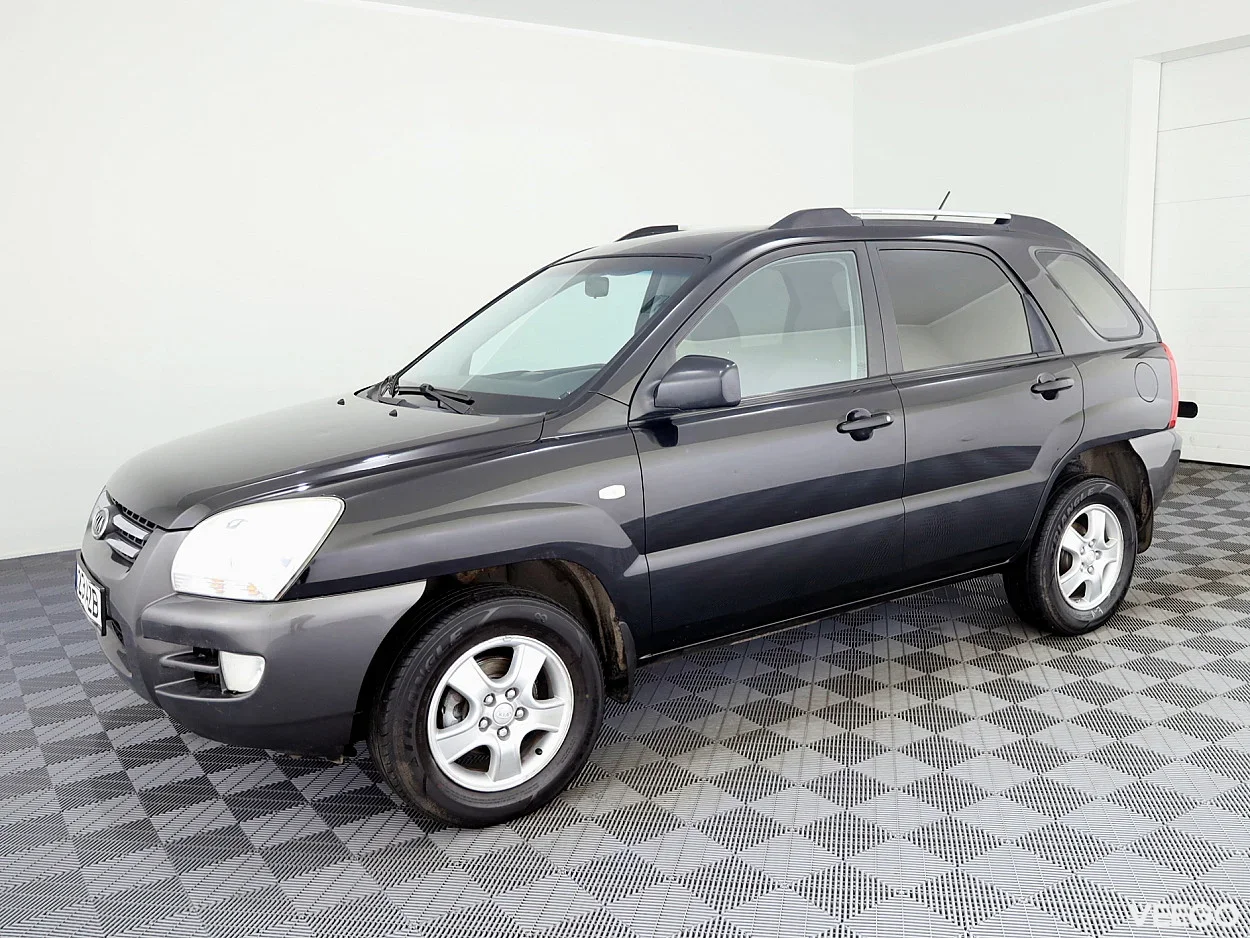 Kia Sportage 2.0 104kW