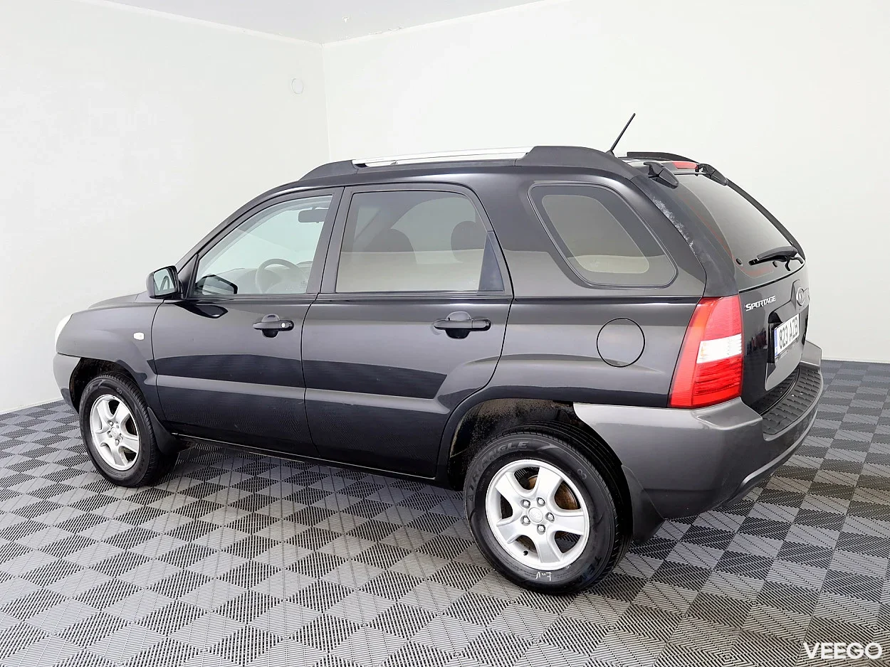 Kia Sportage 2.0 104kW