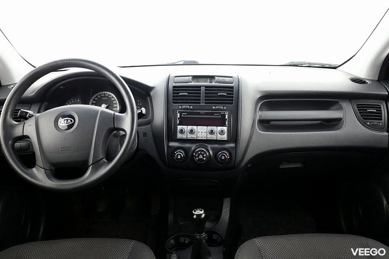 Kia Sportage 2.0 104kW