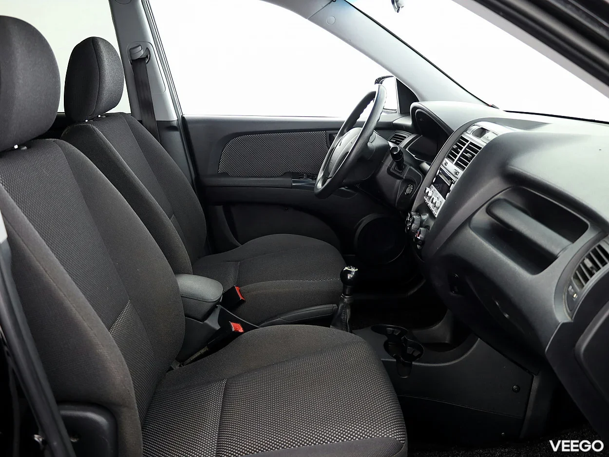 Kia Sportage 2.0 104kW