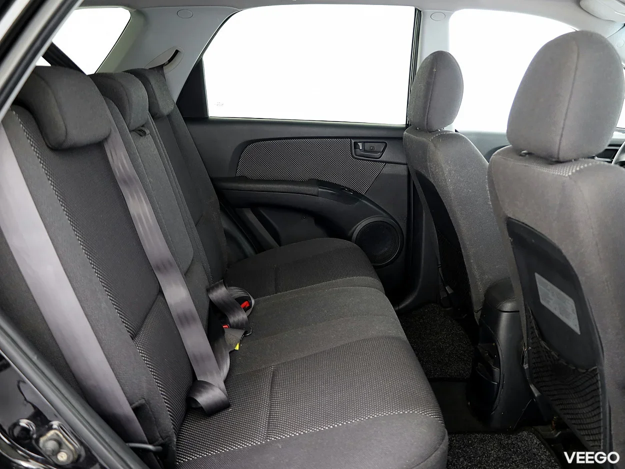 Kia Sportage 2.0 104kW