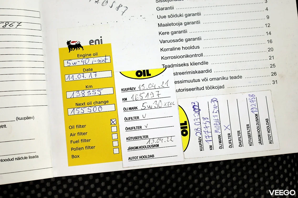 Kia Sportage 2.0 104kW