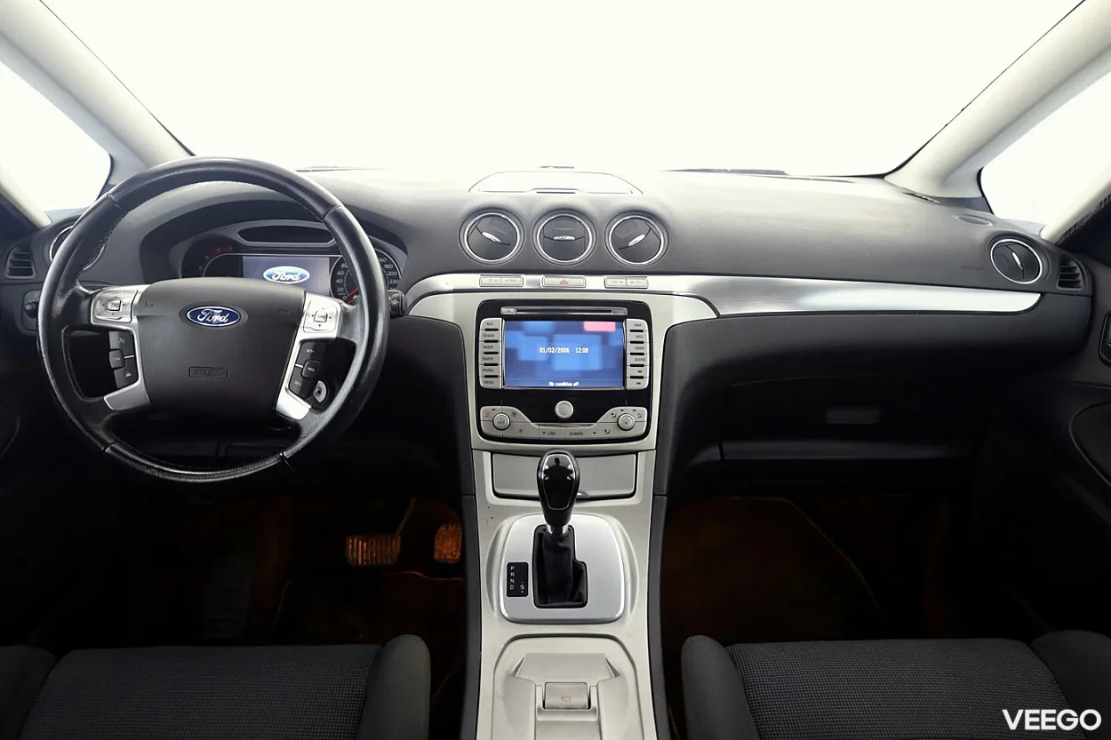 Ford S-MAX 2.3 118kW