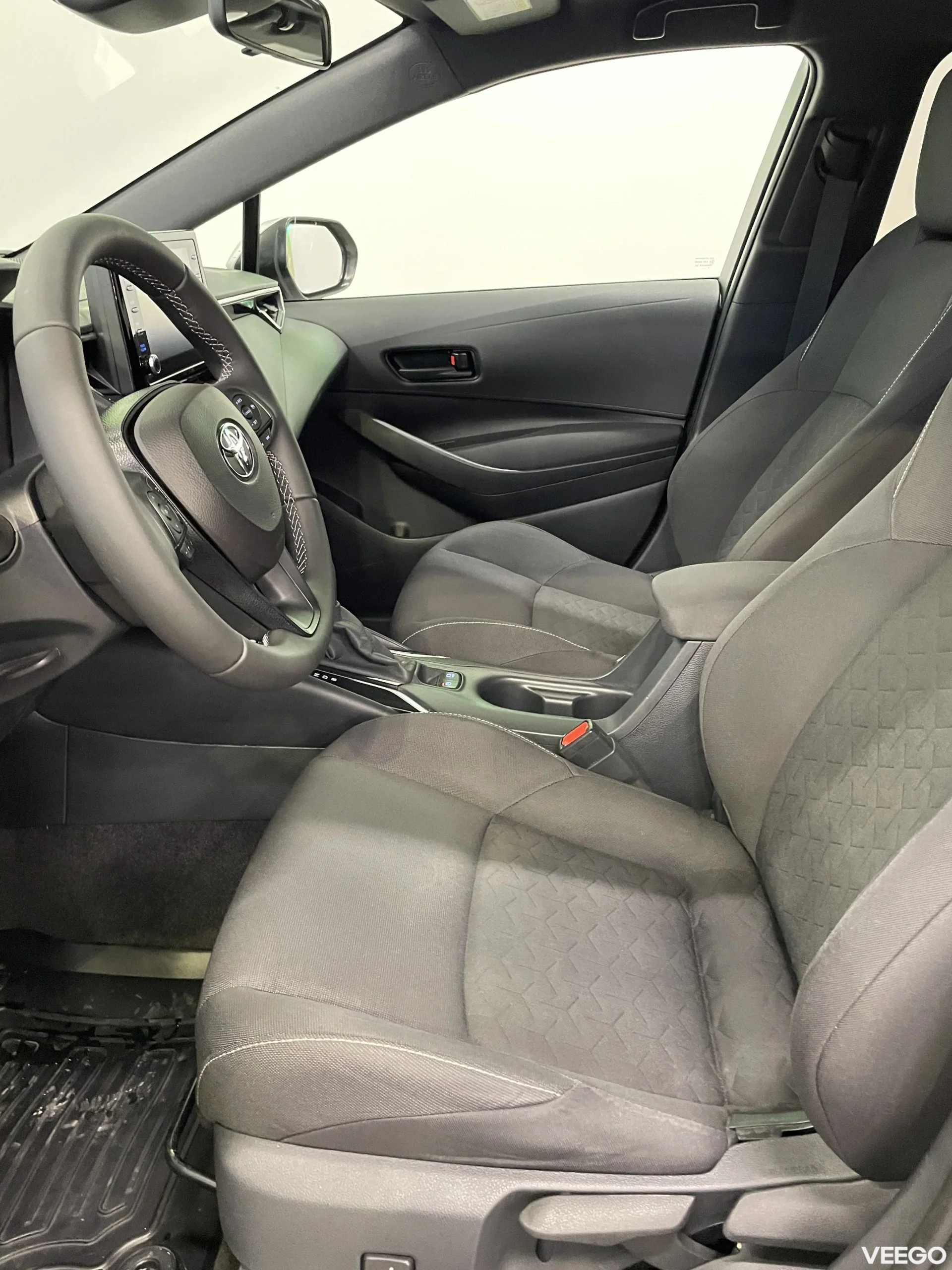 Toyota Corolla Touring Sport 1.8 Hybrid e-CVT Standard 72kW