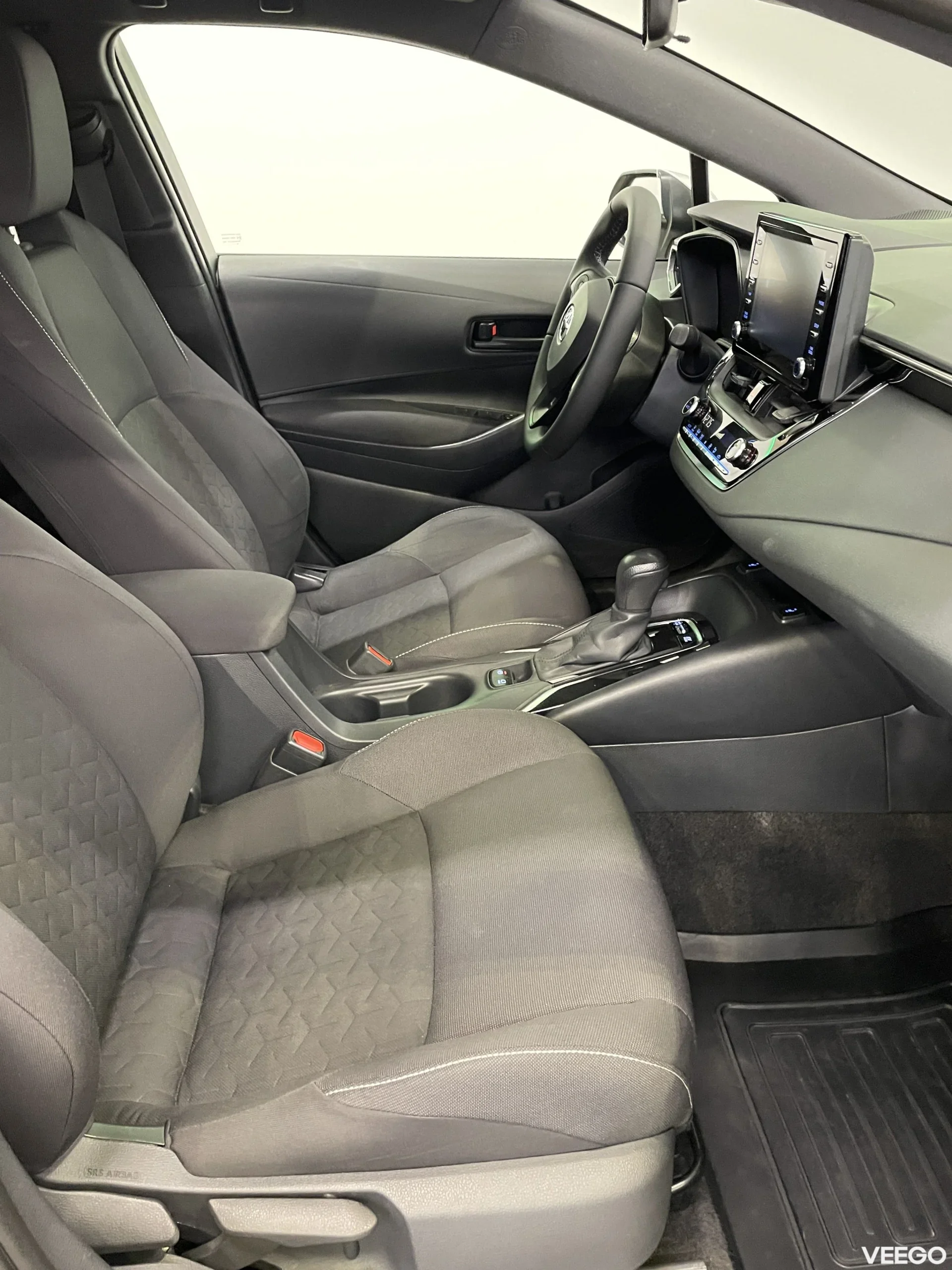 Toyota Corolla Touring Sport 1.8 Hybrid e-CVT Standard 72kW