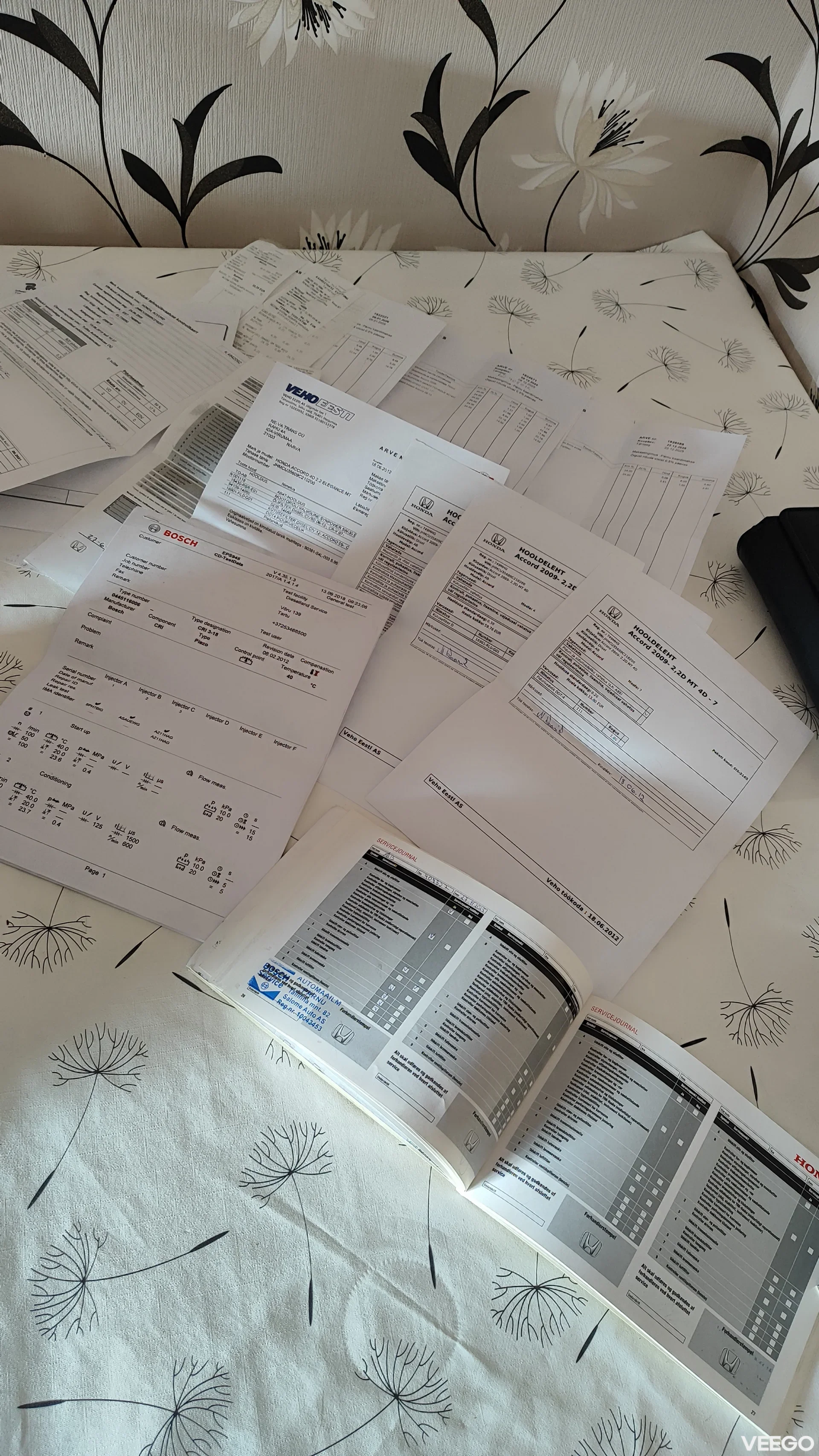 Honda Accord 2.2 110kW