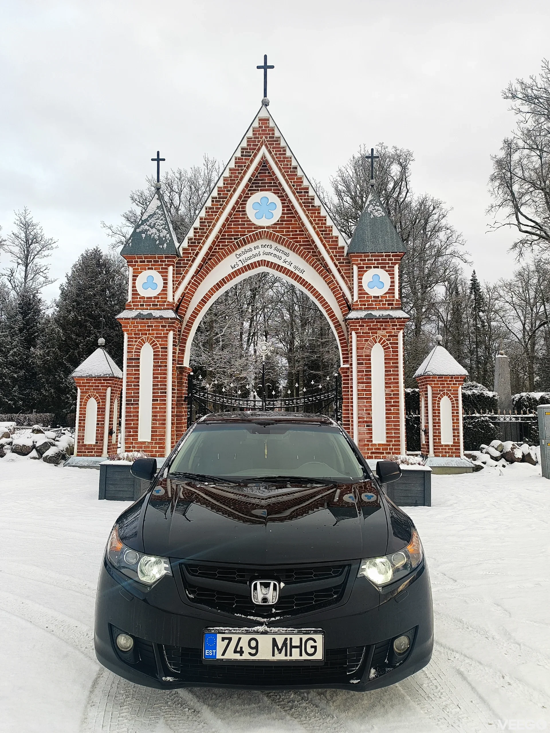 Honda Accord 2.2 110kW