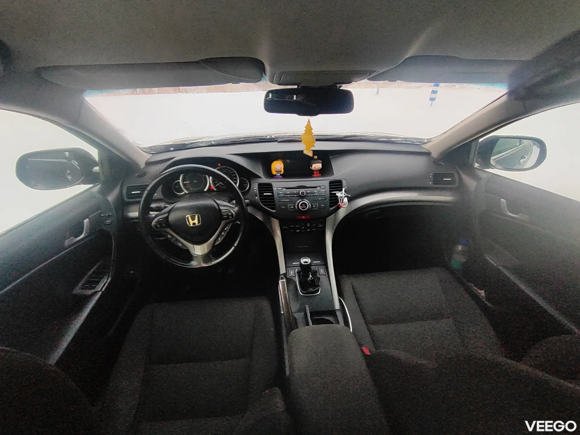 Honda Accord 2.2 110kW