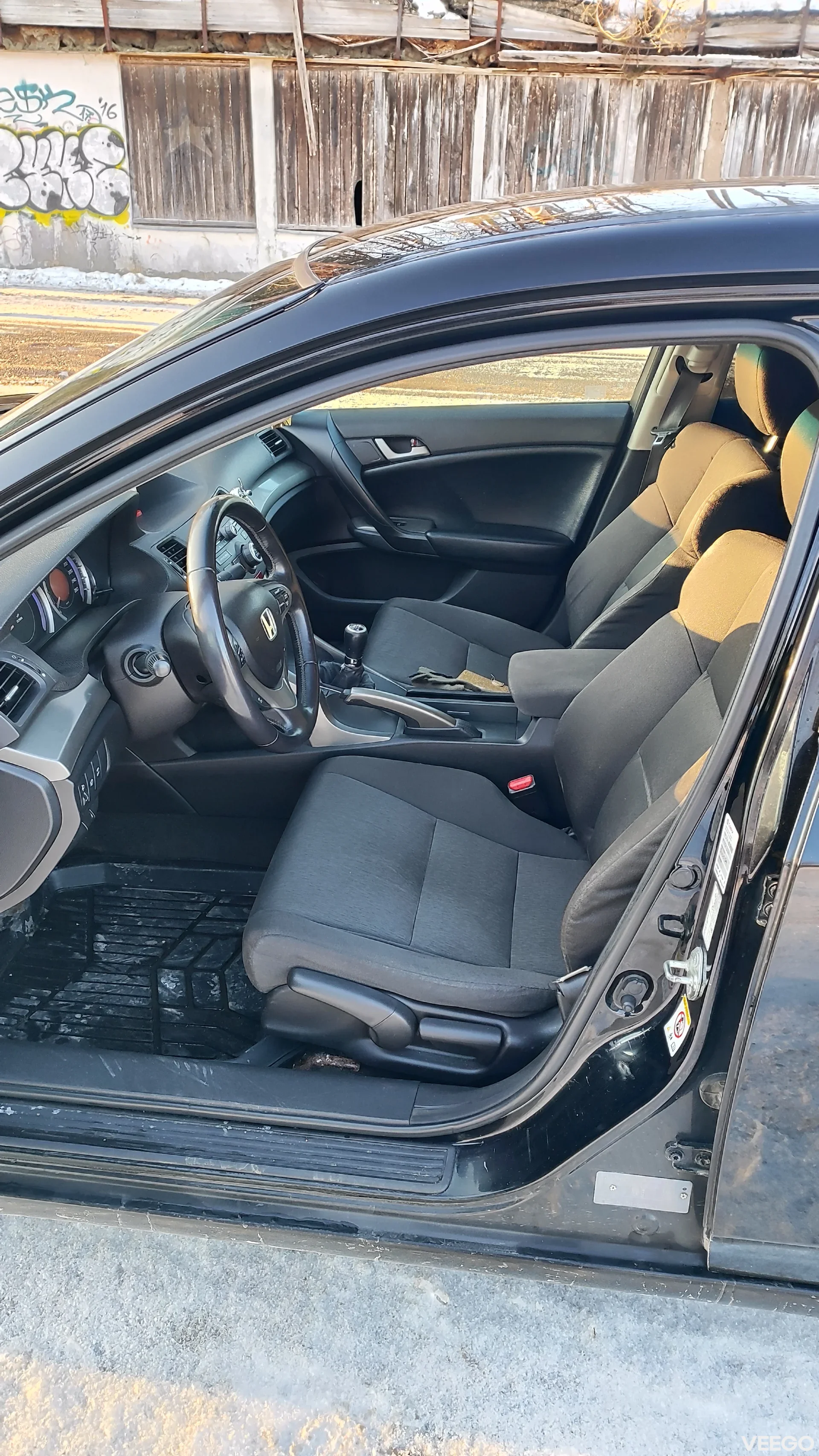 Honda Accord 2.2 110kW