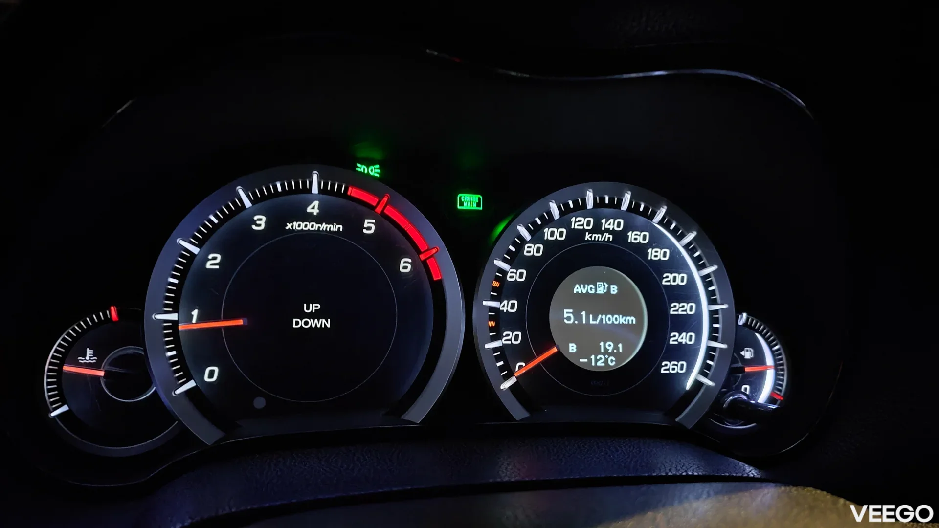 Honda Accord 2.2 110kW