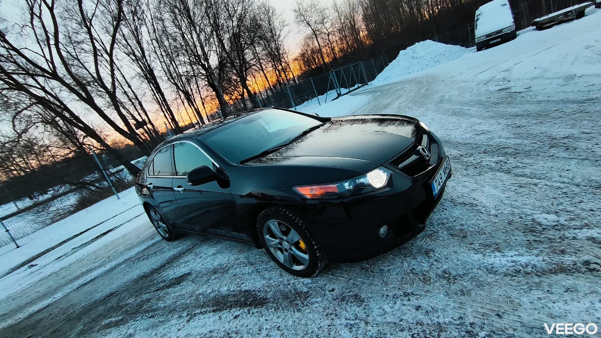 Honda Accord 2.2 110kW